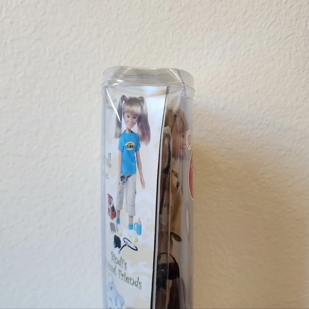 Bind Irwin Australia Zoo Talking Wildlife Rescue Doll